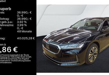 Skoda Superb 26.900 km 35.990 &euro; Coburg 96450