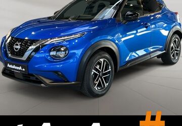 Nissan Juke 16.096 km 17.379 &euro; Neckarsulm-Obereisesheim 74172