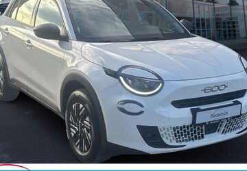 Fiat 600 3.295 km 22.880 &euro; Brilon 59929