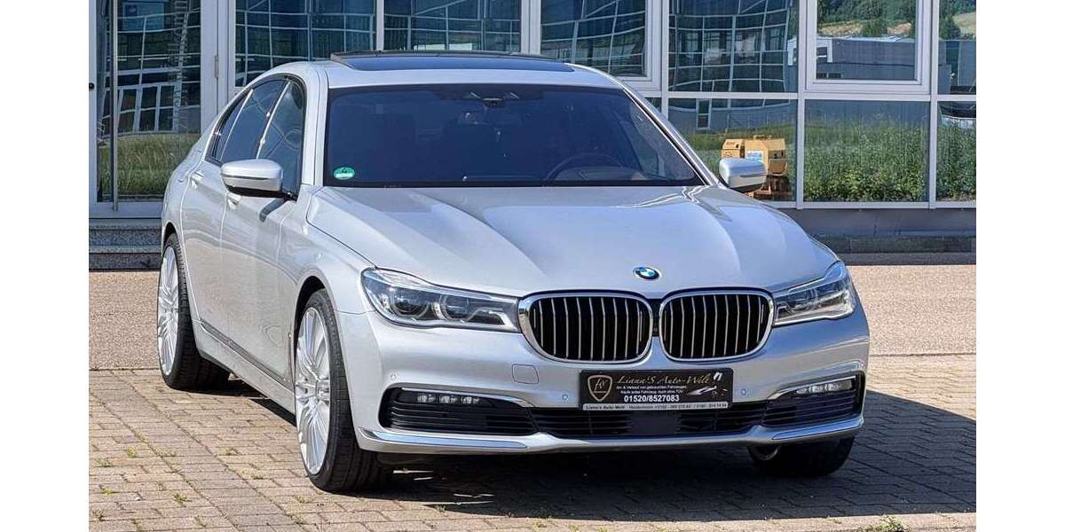 BMW 740 200.000 km 24.699 &euro; Heidenheim an der Brenz 89520