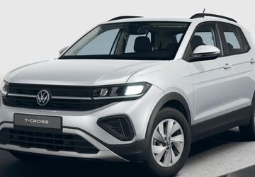 VW T-Cross 3.290 km 27.190 &euro; Nettetal 41334