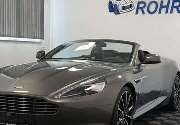 Aston Martin DB9 45.950 km 109.900 &euro; Weingarten 88250