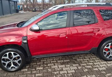 Dacia Duster 58.000 km 17.600 &euro; Erfurt 99097