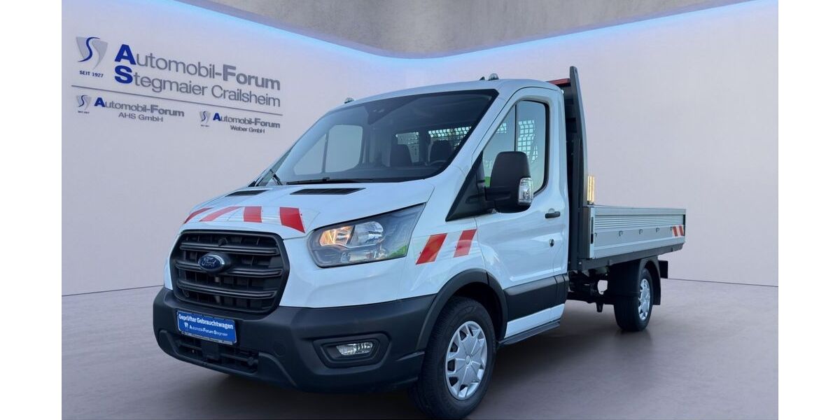 Ford Transit 18.400 km 29.960 &euro; Crailsheim 74564
