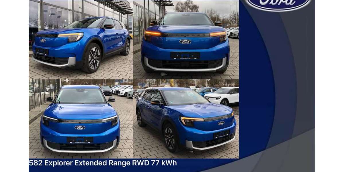 Ford Explorer 3.926 km 39.900 &euro; Augsburg 86156