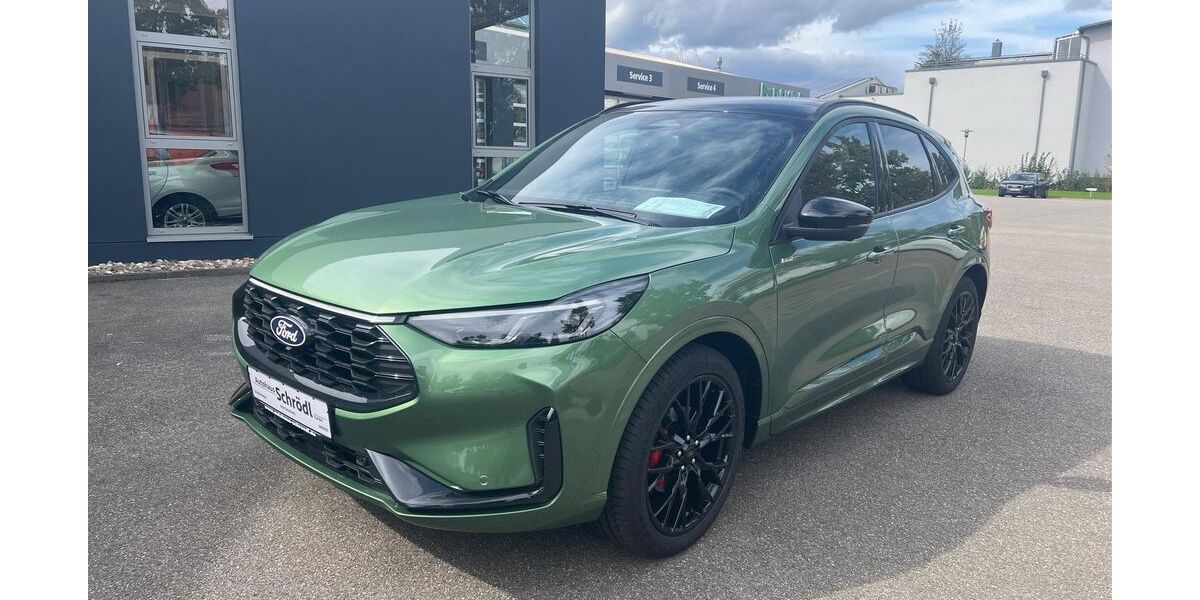 Ford Kuga 2.000 km 39.490 &euro; Schönhofen und Neutraubling 93152