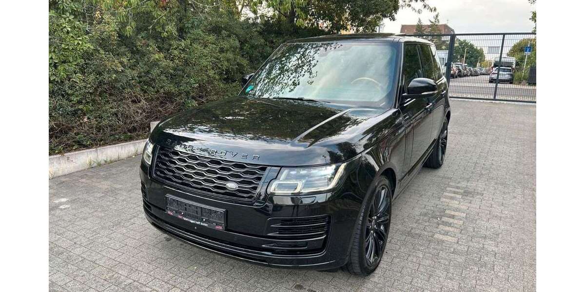 Land Rover Range Rover 69.500 km 69.999 &euro; Berlin 13581