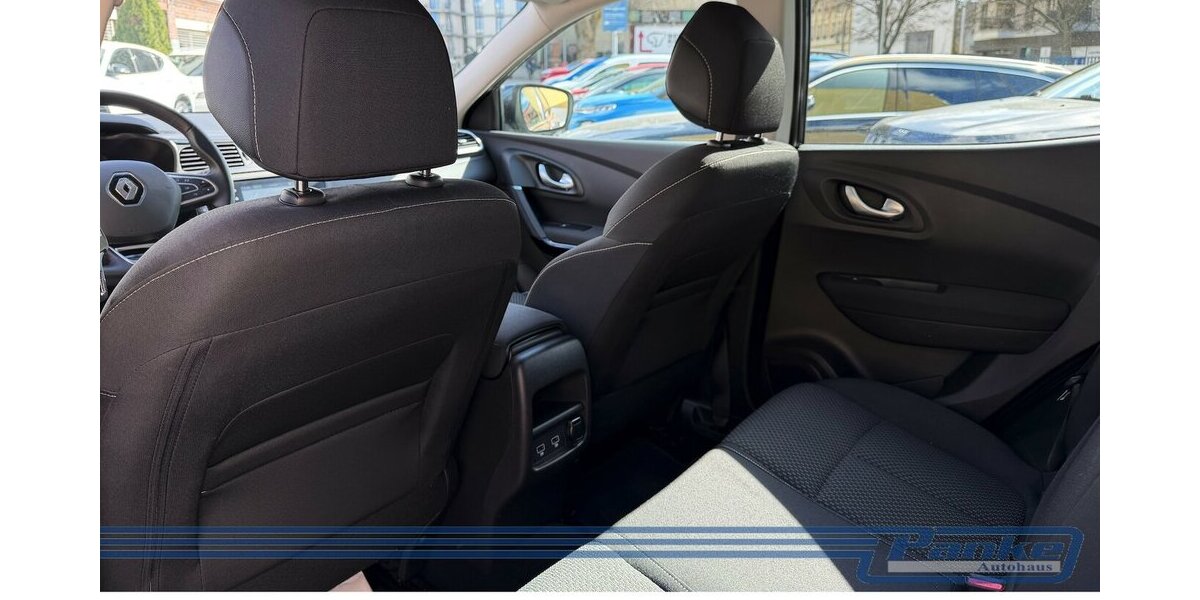 Renault Kadjar Equilibre 1.5 Aut.*NAV*RFK*LED*S&S*ACC* 18.488 km 18.990 &euro; Berlin 13187