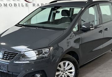 Seat Alhambra 106.450 km 21.749 &euro; Wardenburg 26203