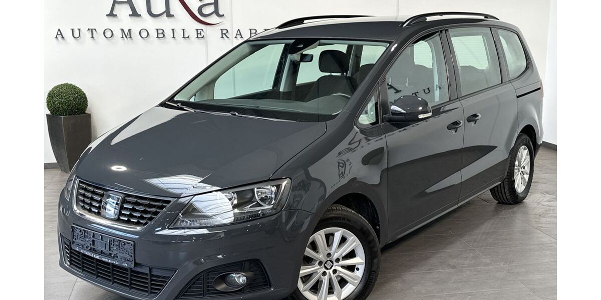 Seat Alhambra 106.450 km 21.749 &euro; Wardenburg 26203