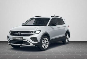 VW T-Cross 27.370 km 20.590 &euro; Cochem / Faid 56814