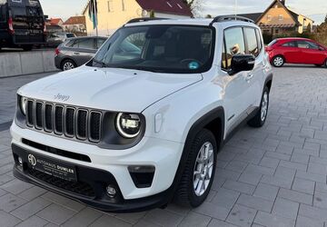 Jeep Renegade 40.198 km 19.990 &euro; Büren-Steinhausen 33142