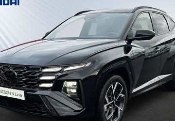 Hyundai TUCSON 3.500 km 42.690 &euro; Weinheim 69469