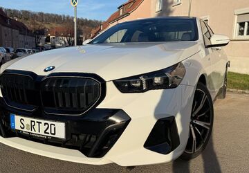 BMW 520 19.500 km 58.900 &euro; Stuttgart 70469