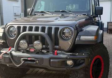 Jeep Wrangler 97.500 km 57.500 &euro; Coesfeld, Stadt 48653