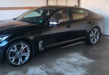 Kia Stinger 185.000 km 18.850 &euro; Schifferstadt 67105