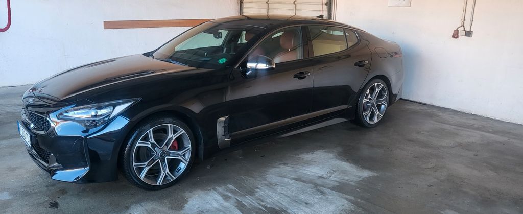 Kia Stinger 185.000 km 18.850 &euro; Schifferstadt 67105