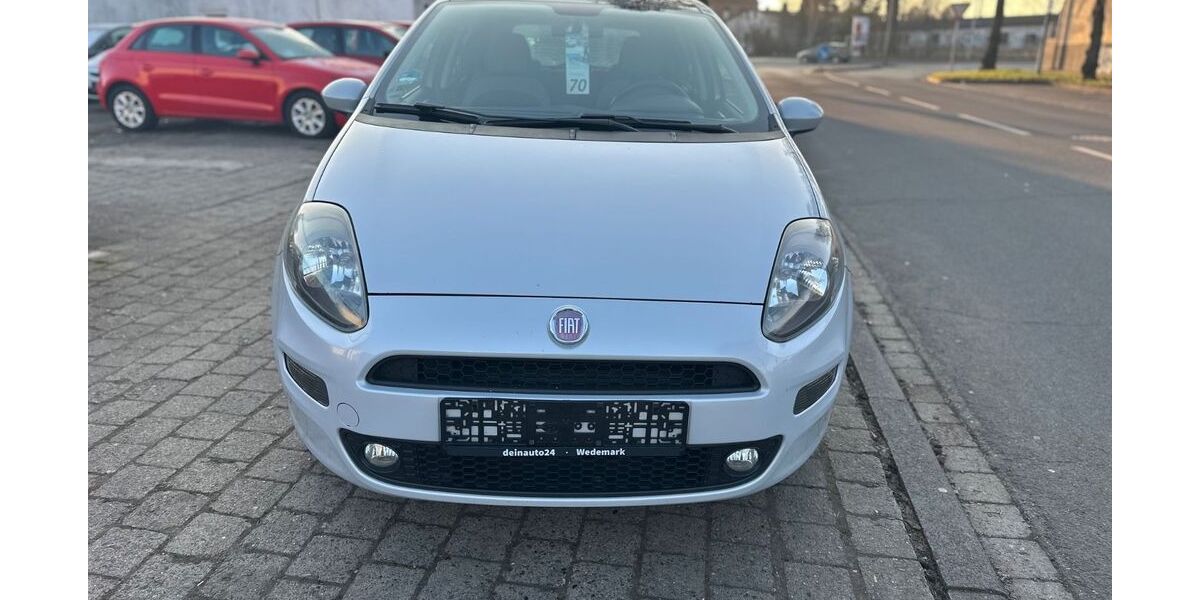 Fiat Punto 163.000 km 6.490 &euro; Celle 29221