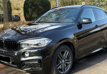 BMW X6 M50 181.000 km 23.980 &euro; Neumünster 24536