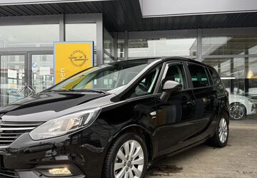Opel Zafira 95.349 km 12.950 &euro; Gräfenhainichen 06773
