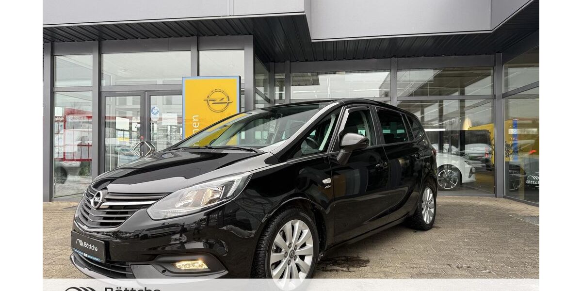 Opel Zafira 95.349 km 12.950 &euro; Gräfenhainichen 06773