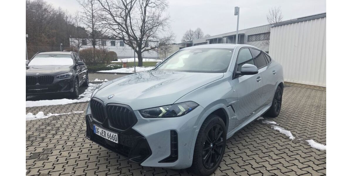 BMW X6 9.200 km 90.550 &euro; Rödermark 63322