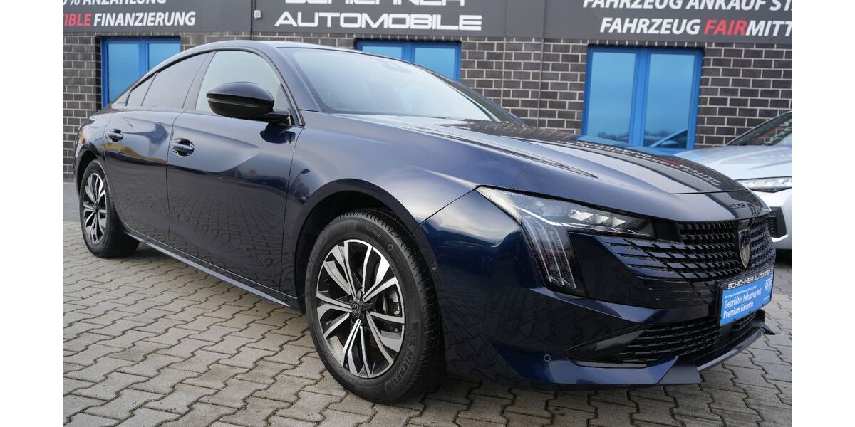 Peugeot 508 17.000 km 25.450 &euro; Ihlow 26632