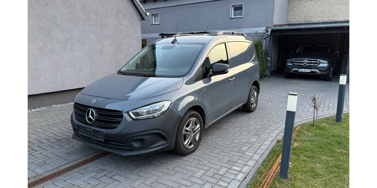 Mercedes-Benz Citan 26.000 km 17.400 &euro; Tangermünde OT Buch 39590