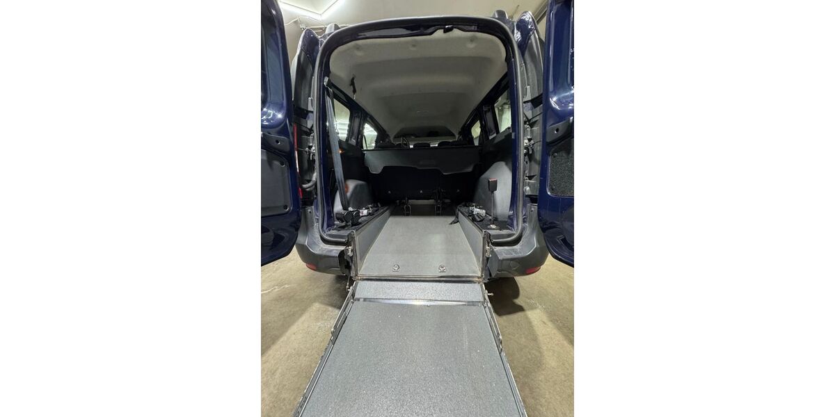 Dacia Dokker 239.000 km 6.900 &euro; Walsrode 29664