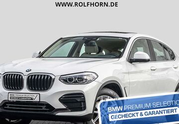 BMW X4 76.332 km 38.380 &euro; Euskirchen 53879