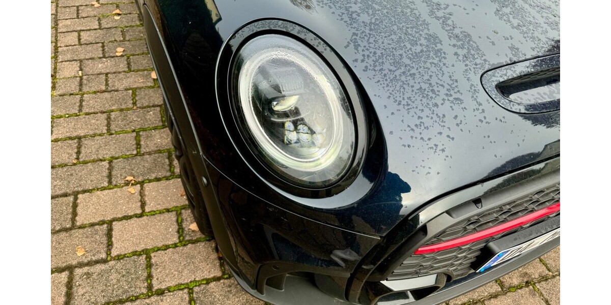 Mini 6.300 km 38.500 &euro; Modautal Hessen 