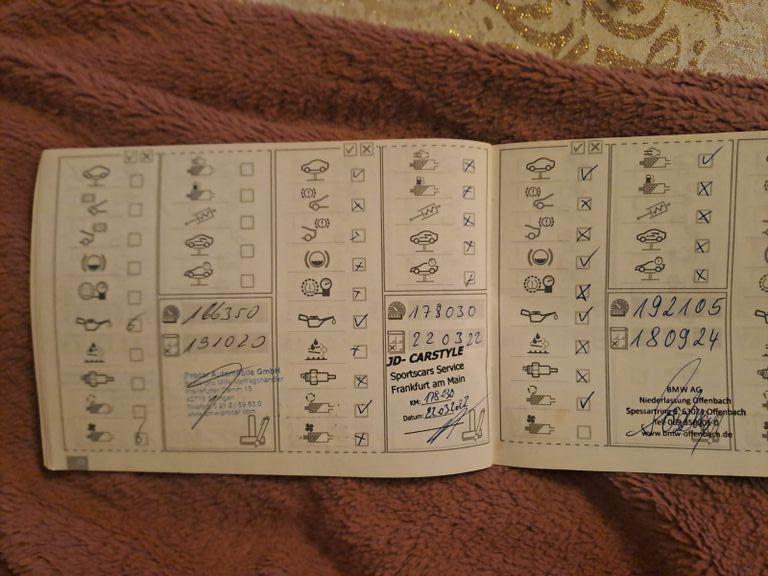 BMW X6 M 202.000 km 21.999 &euro; wiesbaden 65197