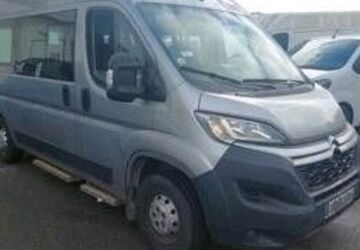 Citroen Jumper 130.420 km 19.999 &euro; München 80807