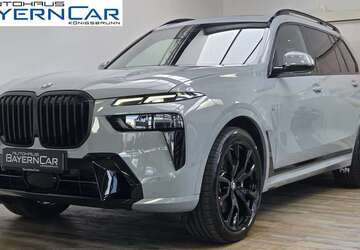 BMW X7 5.990 km 102.489 &euro; Königsbrunn 86343