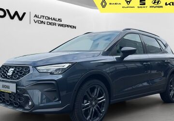 Seat Arona 10.000 km 26.990 &euro; Oberschopfheim 77948
