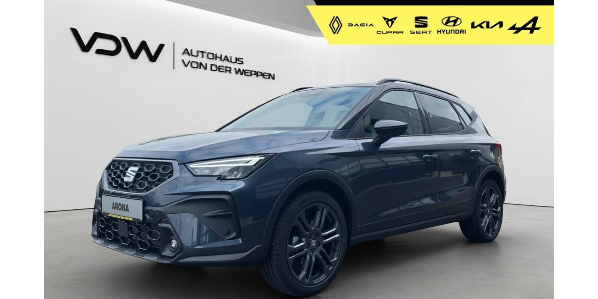 Seat Arona 10.000 km 26.990 &euro; Oberschopfheim 77948