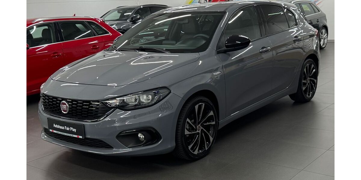 Fiat Tipo 59.341 km 14.290 &euro; Arnstadt 99310