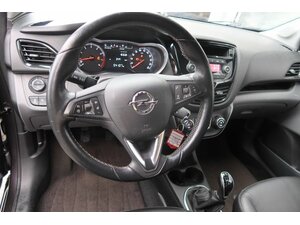 Opel Karl Exklusiv 54.150 km 7.490 &euro; Bad Endbach 35080