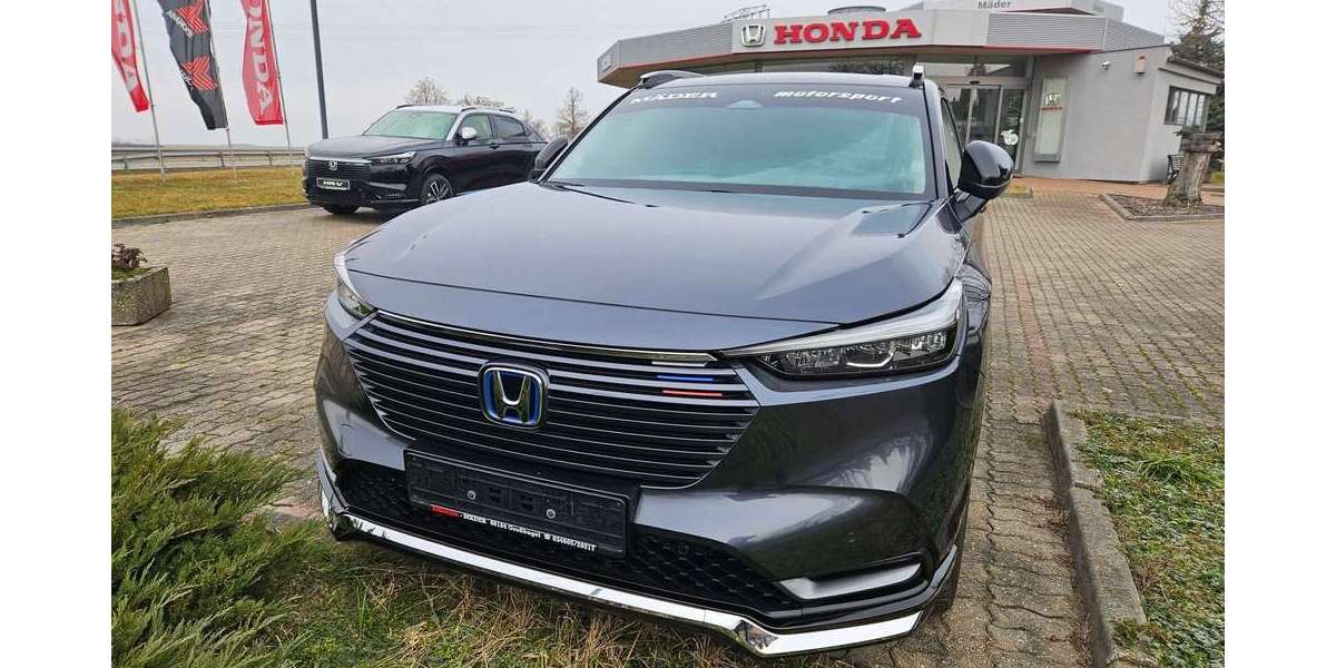 Honda HR-V 52.810 km 25.345 &euro; Grosskugel 06184