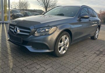 Mercedes-Benz C 250 190.000 km 9.900 &euro; Euskirchen 53879