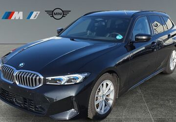 BMW 320 25.529 km 42.475 &euro; Bamberg 96050