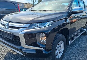 Mitsubishi L200 39.732 km 28.900 &euro; Schwaig 90571