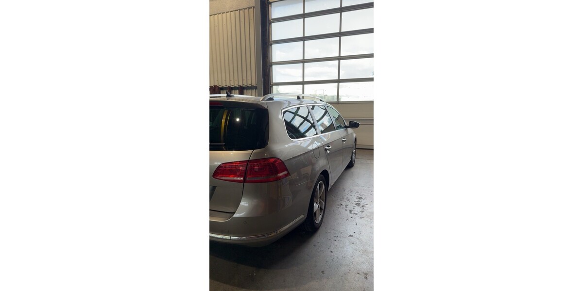 VW Passat B7 202.000 km 8.199 &euro; Plaidt 56637