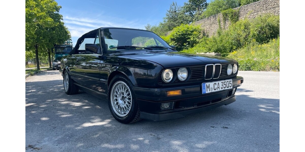 BMW E30 227.000 km 14.900 &euro; München 80313