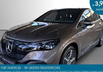 Mercedes-Benz EQE SUV 4.316 km 74.970 &euro; Lemgo 32657