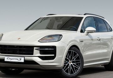 Porsche Cayenne 9.900 km 127.900 &euro; Heilbronn 74074