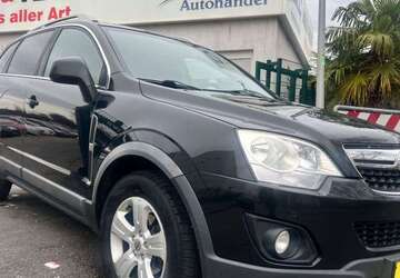 Opel Antara 130.000 km 7.900 &euro; Mannheim 68199