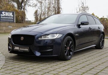 Jaguar XF 104.616 km 18.500 &euro; Gera 07551