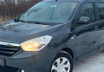 Dacia Lodgy 177.000 km 4.490 &euro; München 81243