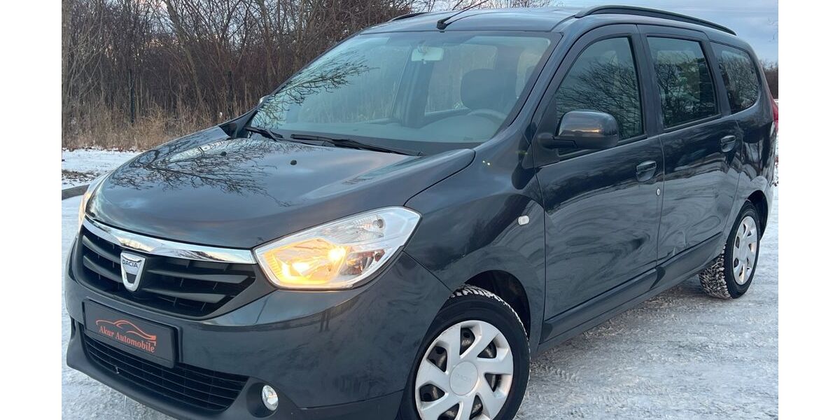 Dacia Lodgy 177.000 km 4.490 &euro; München 81243